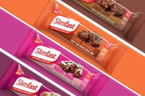 New NEWS! SlimFast Tasty Balanced Meal Bars