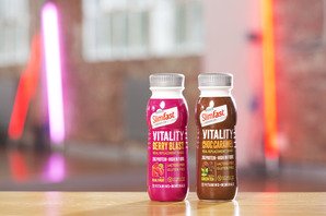 Introducing our NEW SlimFast Advanced Vitality Ready-To-Drink Shakes
