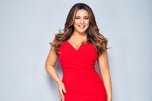 Kelly Brook! Introducing our New SlimFast Ambassador 
