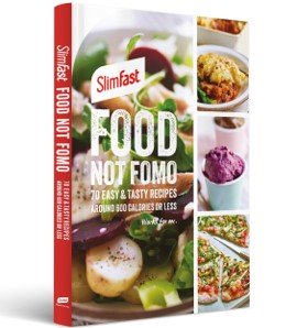 Food Not FOMO Recipe Book