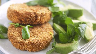 Fabulous Fish Cakes rich in Omega 3