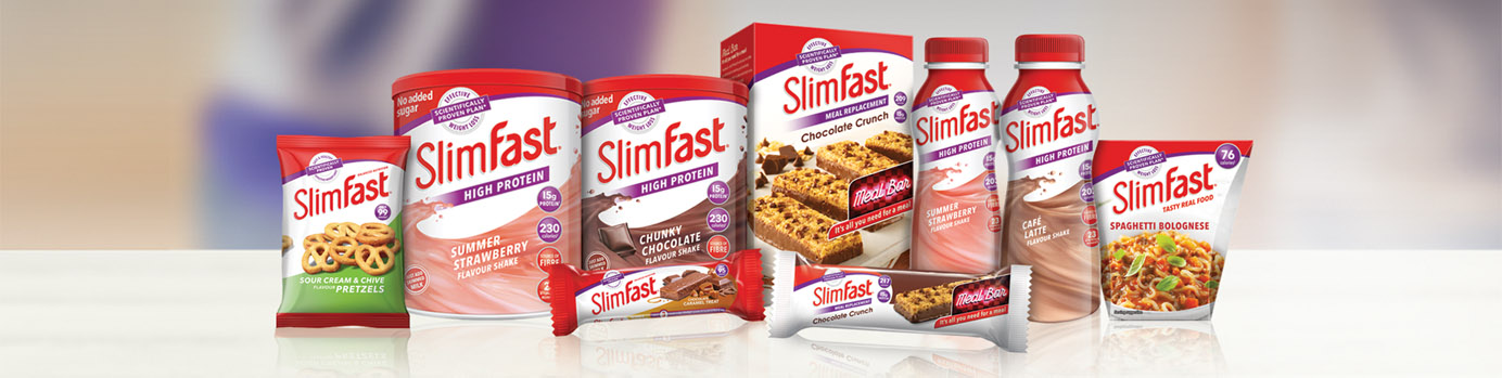 High Protein Meal Replacement Shakes, Mixes, Snacks, Bars ...