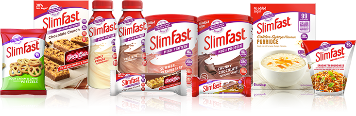 SlimFast – 7 Day Ready to Go Starter Kit Giveaway