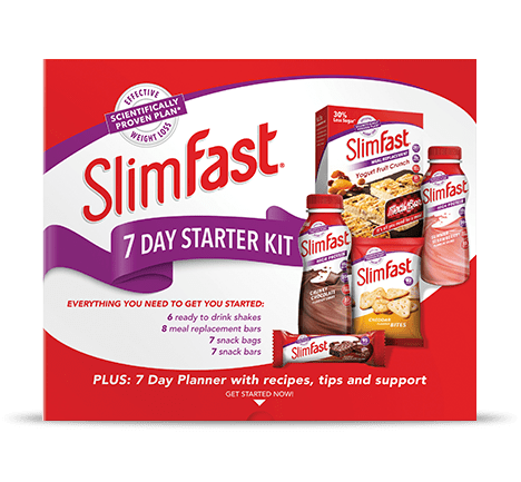 Slimfast Starter kit