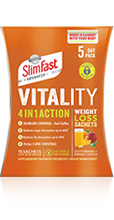 Easy, Doable Weight Loss using Meal Replacements, Snacks
