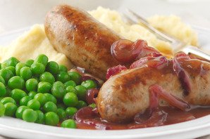 Bangers and Mash