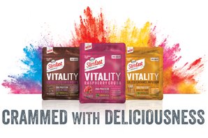 NEW SlimFast Advanced Vitality 