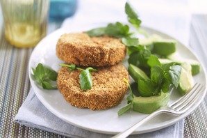 Fabulous Fish Cakes rich in Omega 3