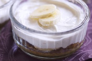 Deep Joy Banoffee Pie