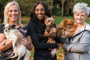 Wellbeing Walkies - Meet The Stars...