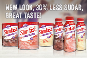 SlimFast gets a makeover