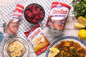 A Day In The Life of SlimFast