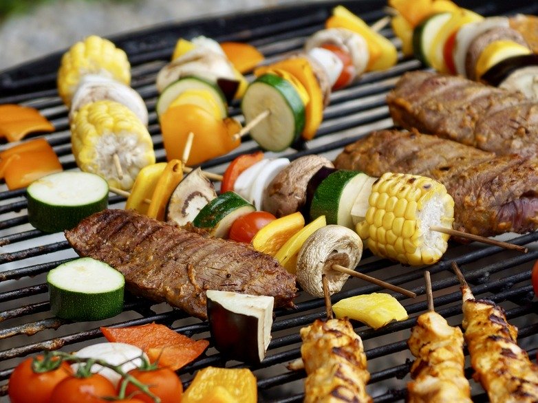 BBQ Goals