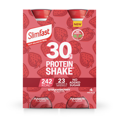 Strawberry Protein Shake Multipack