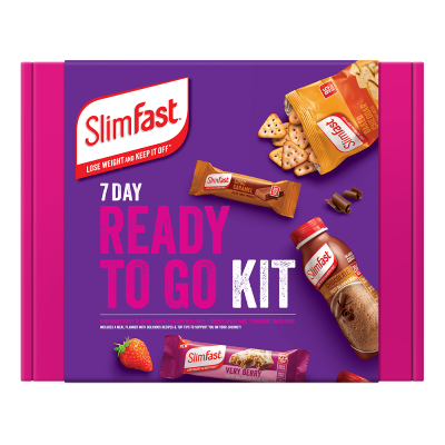 7 Day Ready To Go Kit