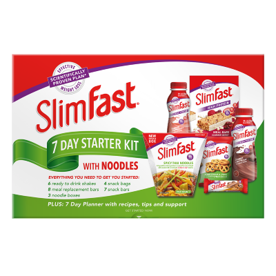 Starter Pack with Noodles