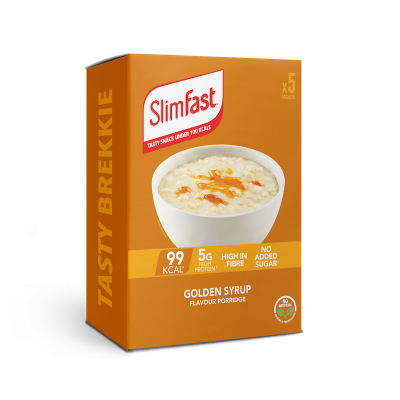 Golden Syrup Porridge