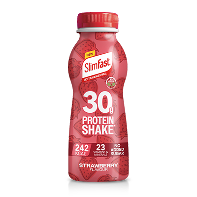 30g Strawberry Protein Shake