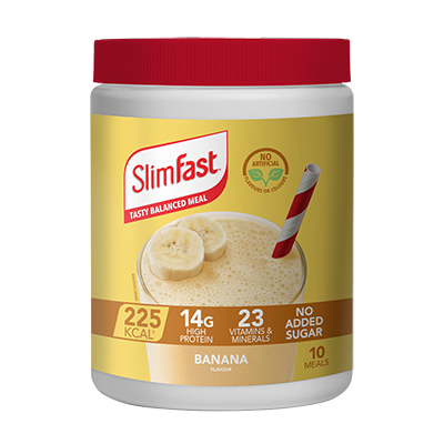Banana Meal Shake