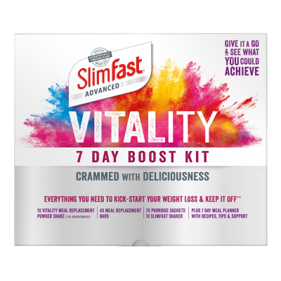 Vitality 7 Day Boost Kit