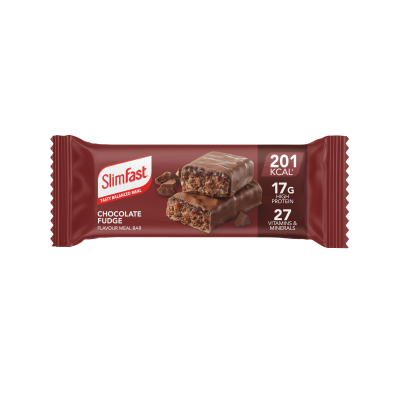 Chocolate Fudge Meal Replacement Bar