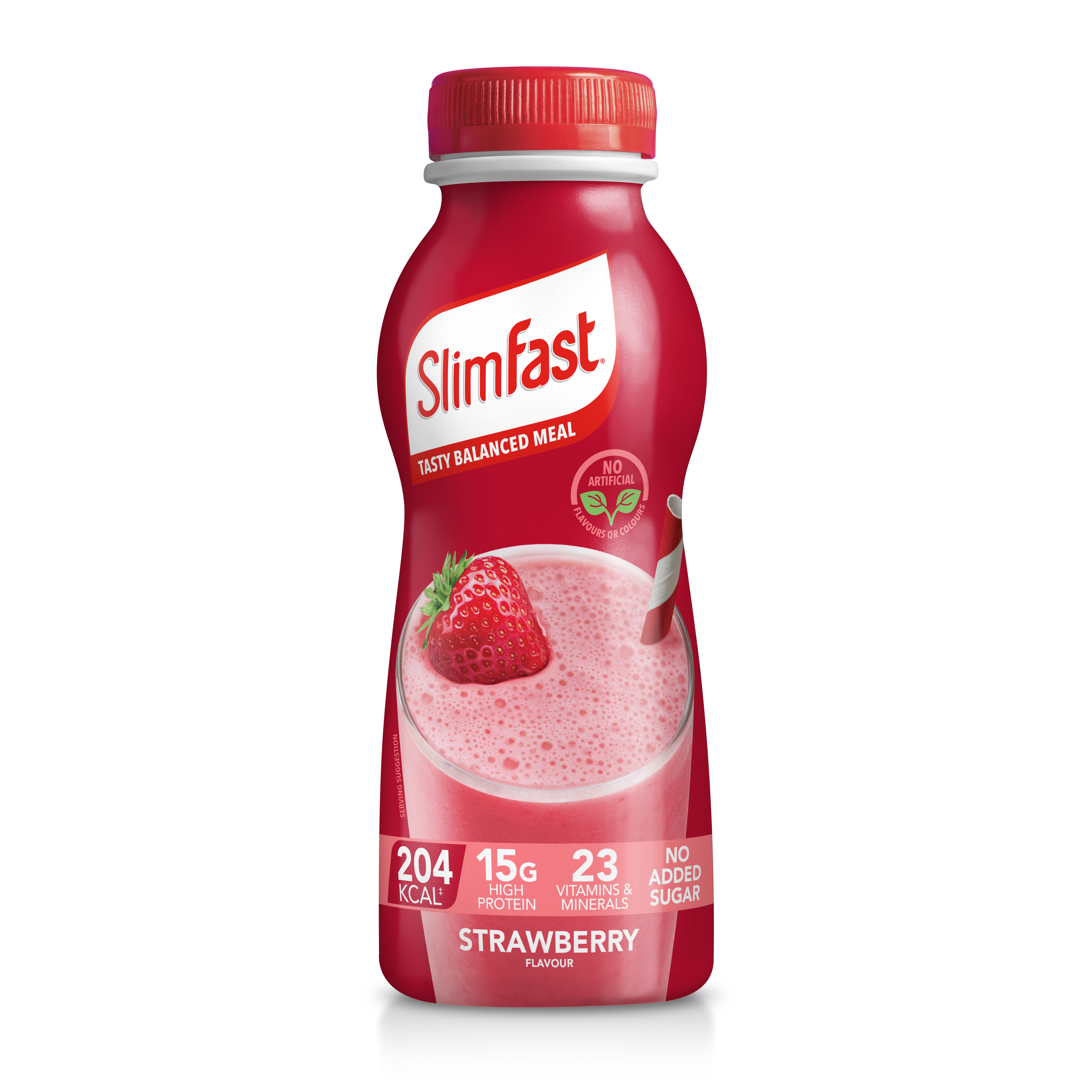 slim factor Strawberry Juice Flavor Weight