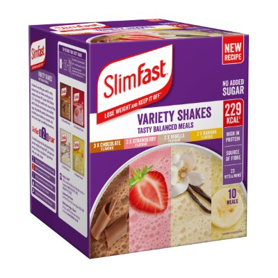 Variety Shakes