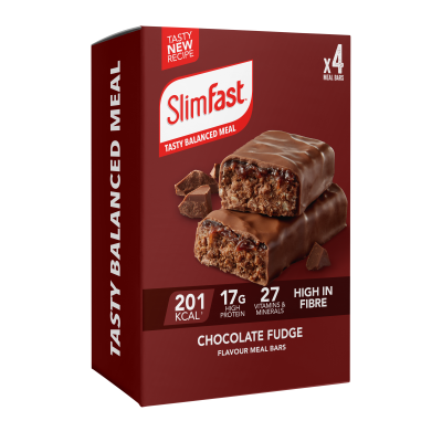 Chocolate Fudge Meal Bar Multipack