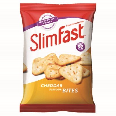 Cheddar Flavour Bites  