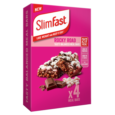 Rocky Road Meal Bar Multipack