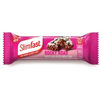 Rocky Road Meal Bar Single