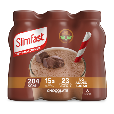 Chocolate Meal Shake Multipack