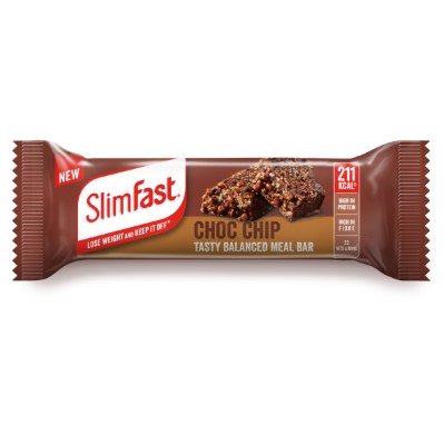 Choc Chip Meal Bar Single