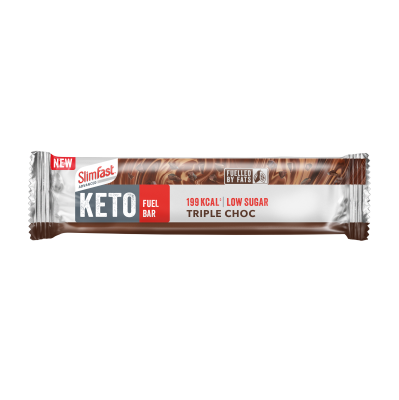 Triple Chocolate Keto Fuel Bar