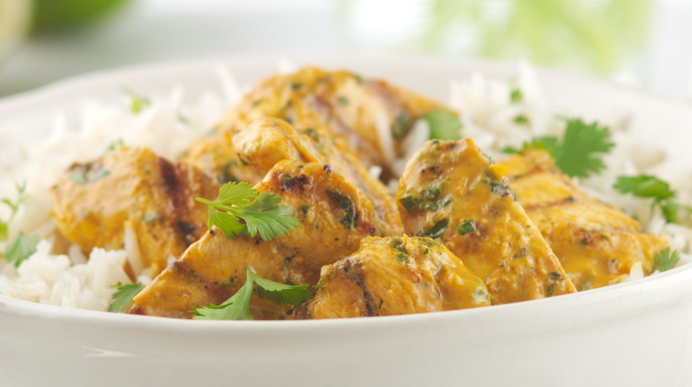 Chicken Tikka Masala