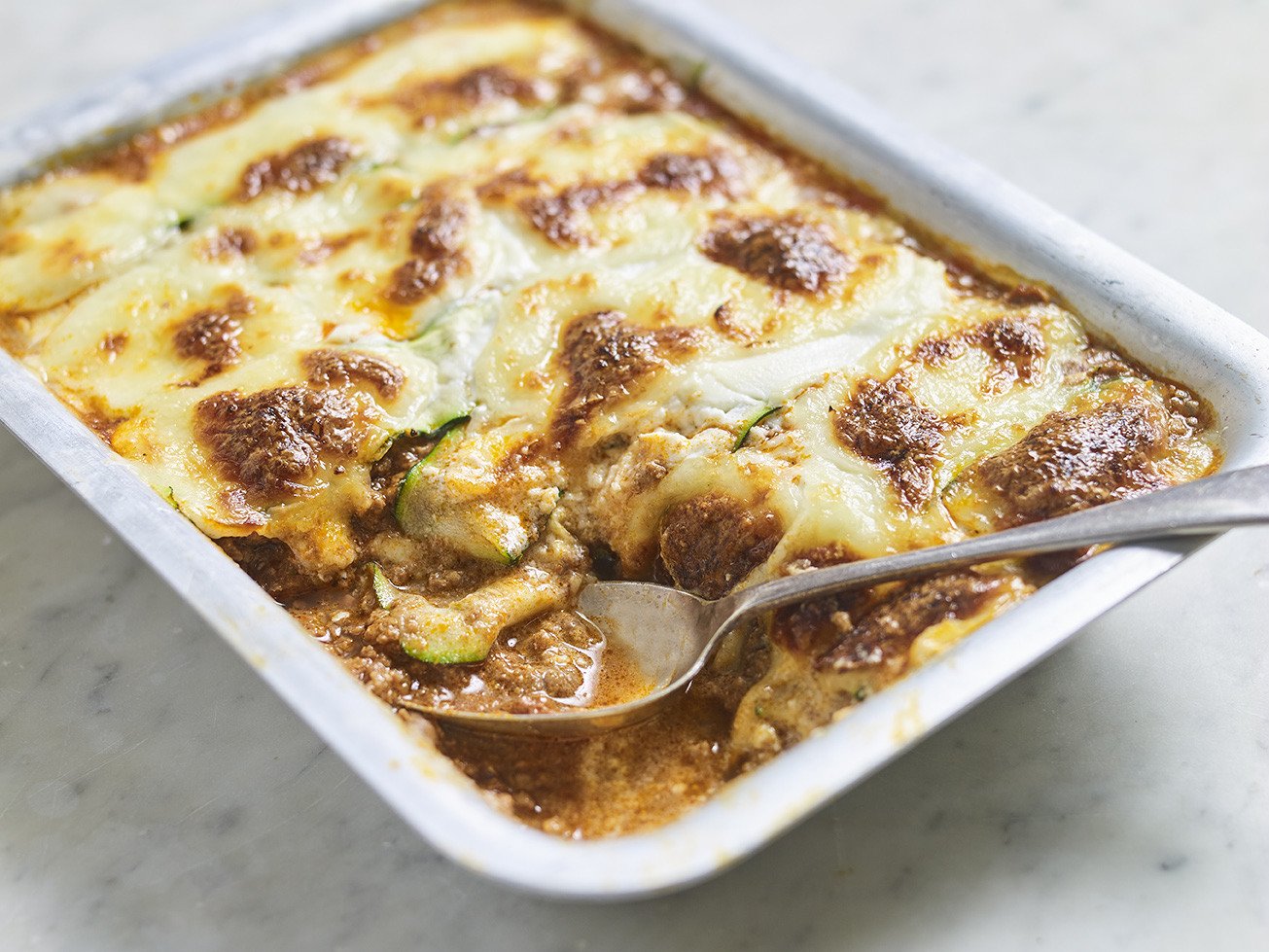 Keto Ready Lasagne