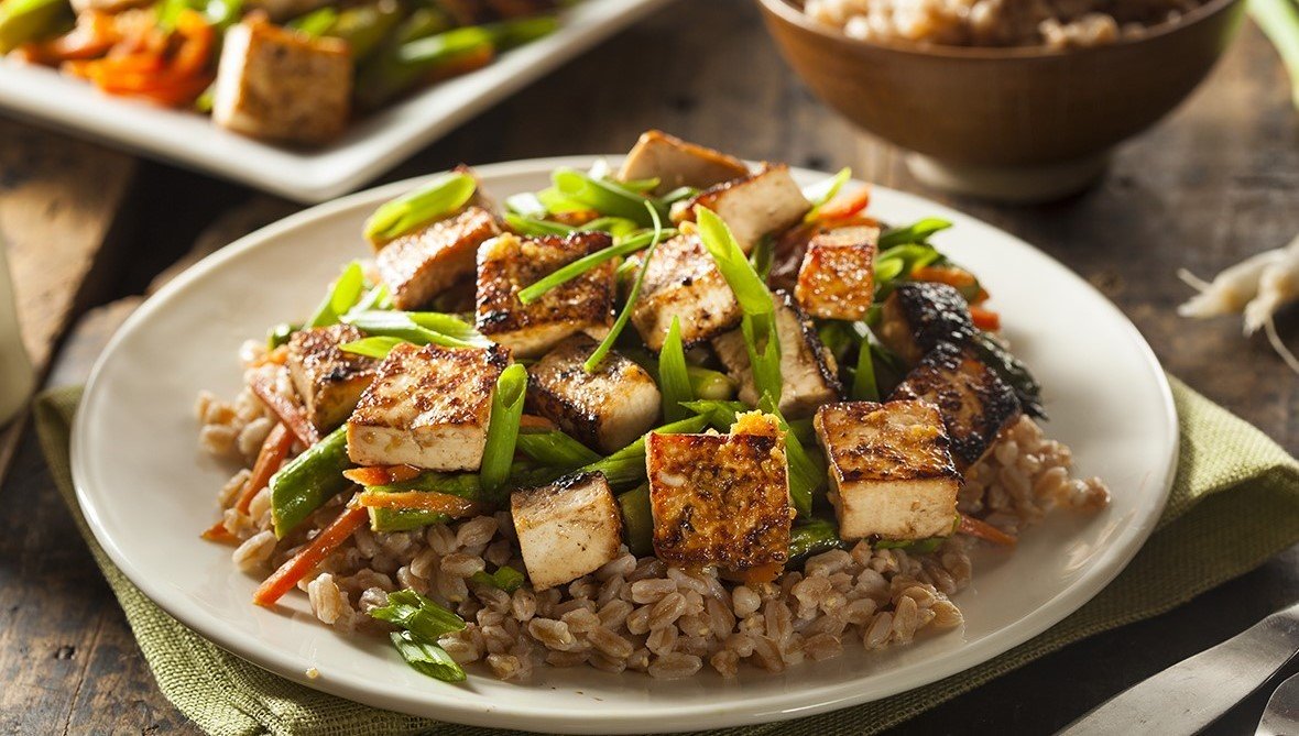 Tofu Stir-fry