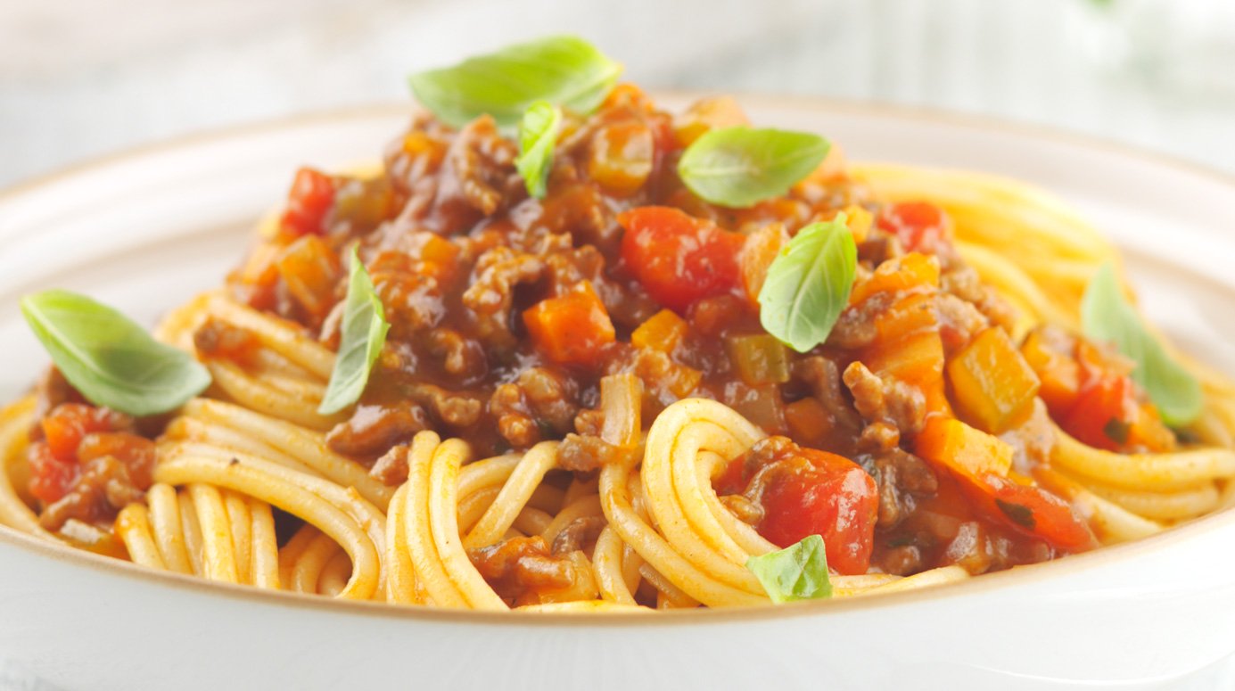 Spaghetti Bolognese