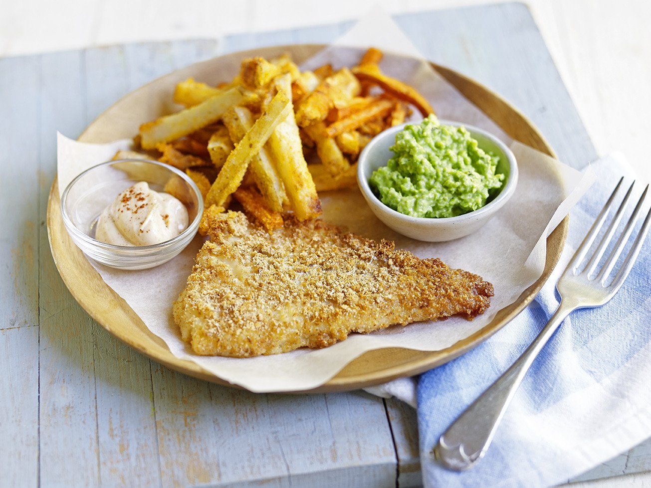 Fish & Chips