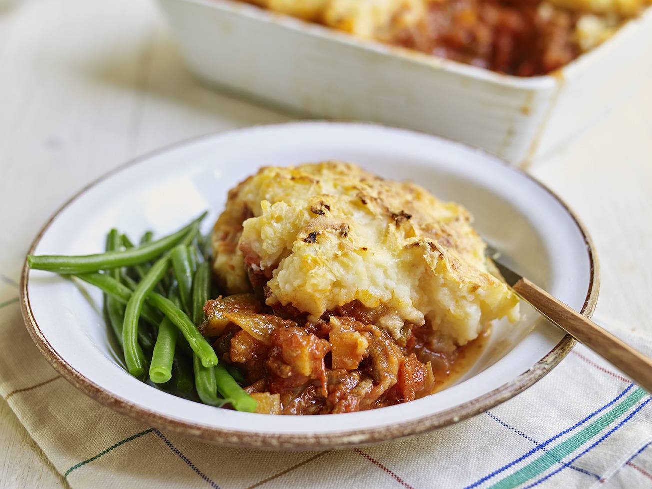 Mega Filling Cottage Pie