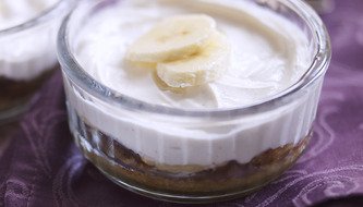 Deep Joy Banoffee Pie