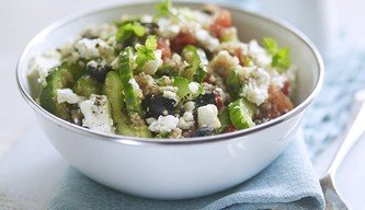 Greek Quinoa Salad