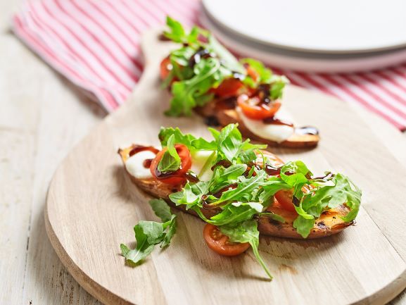 Sweet Potato Toast 