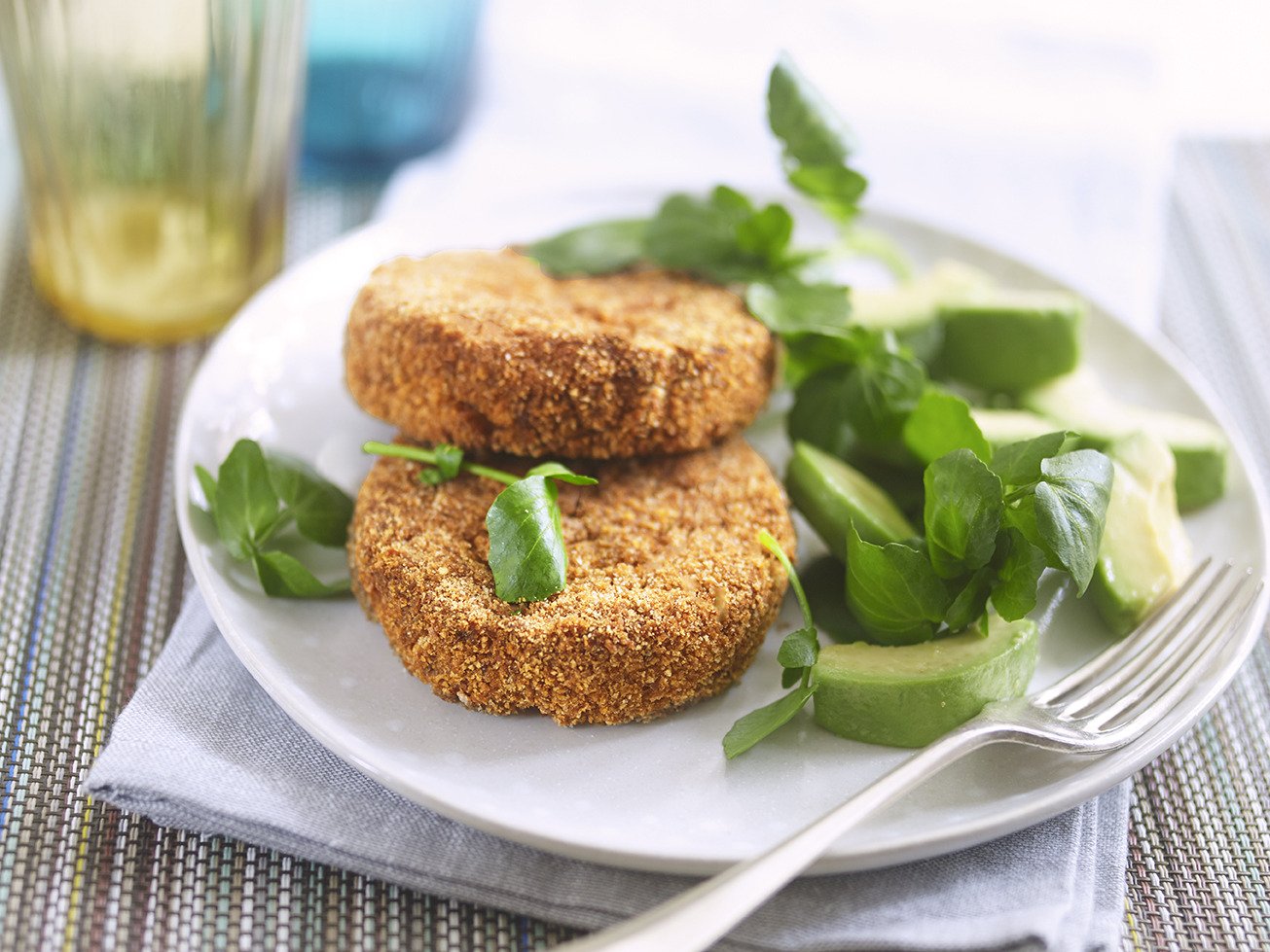 Fabulous Fish Cakes rich in Omega 3