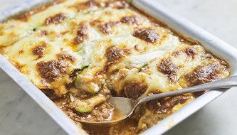 Keto Ready Lasagne