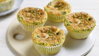 Keto Ready Herby Muffins