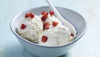 Keto Ready Coconut Ice Cream