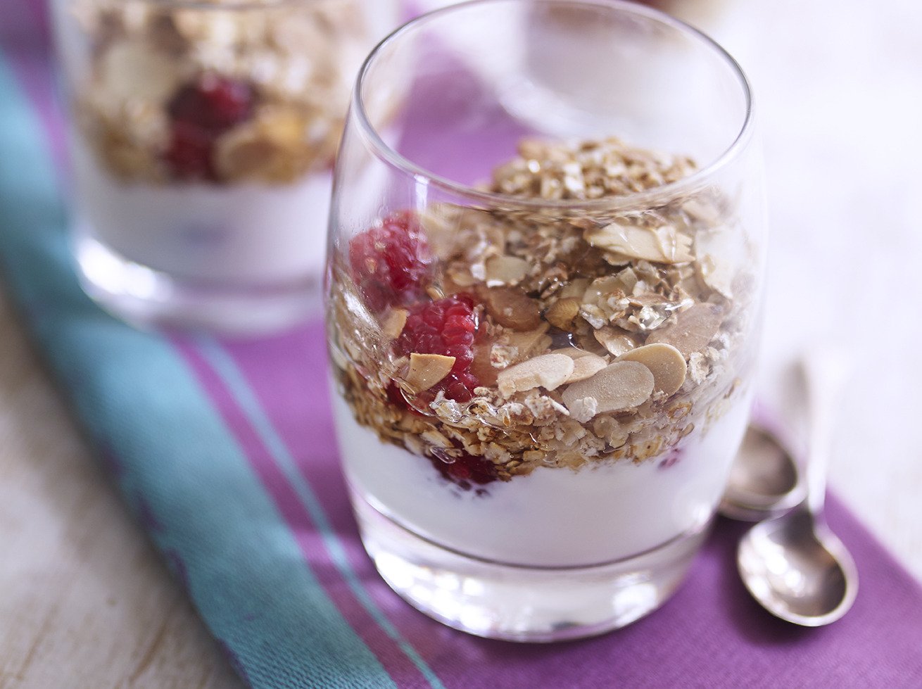 Blissful Berry Cranachan