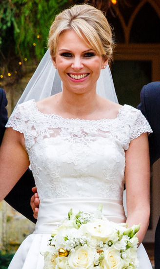 Laura Johnston after