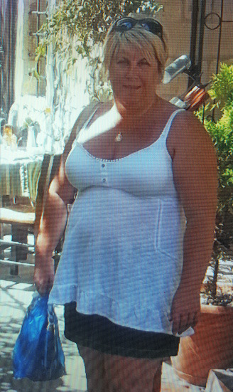 Michelle Christopher before